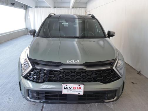 2023 Kia Sportage X-Pro