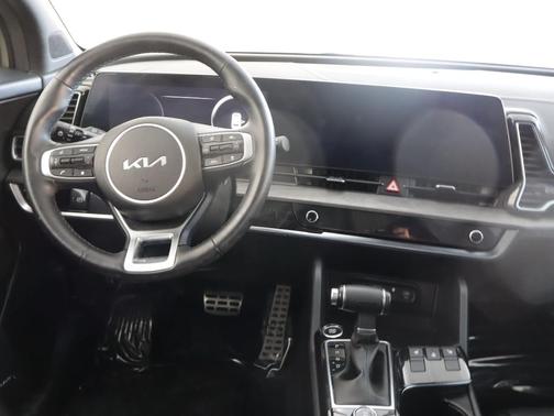 2023 Kia Sportage X-Pro
