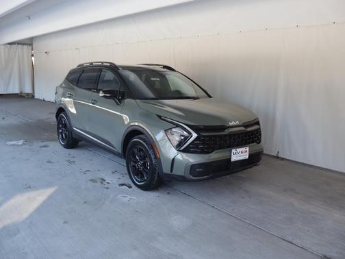 2023 Kia Sportage X-Pro