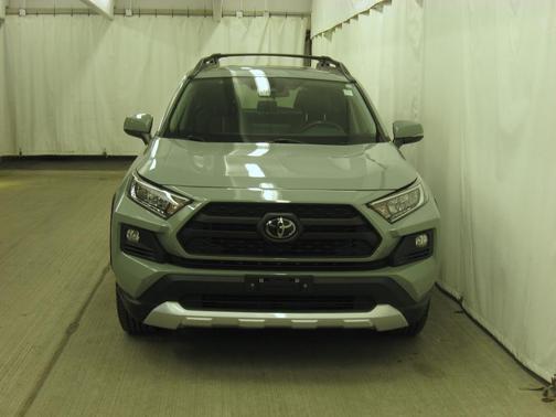 2019 Toyota RAV4 Adventure