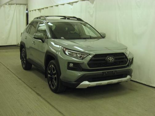 2019 Toyota RAV4 Adventure