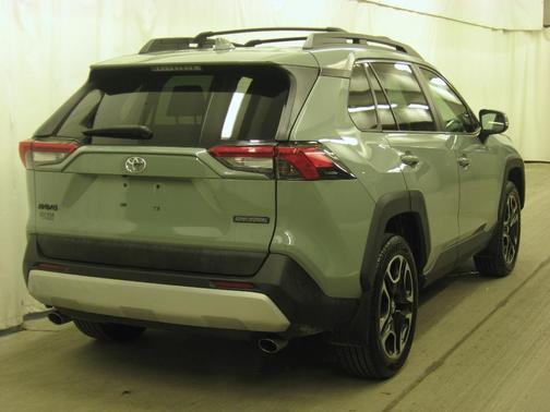 2019 Toyota RAV4 Adventure