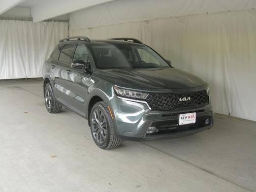 2023 Kia Sorento X-Line EX