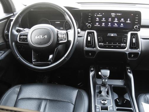 2023 Kia Sorento X-Line EX