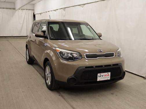 2015 Kia Soul Base