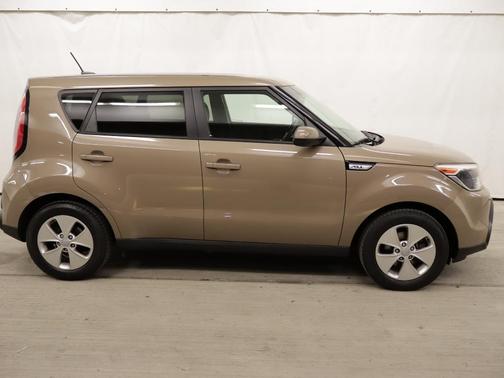 2015 Kia Soul Base