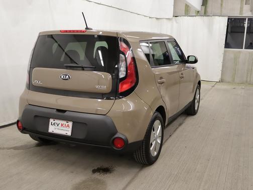 2015 Kia Soul Base