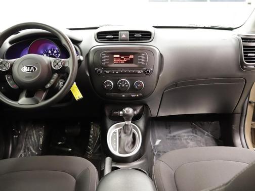 2015 Kia Soul Base