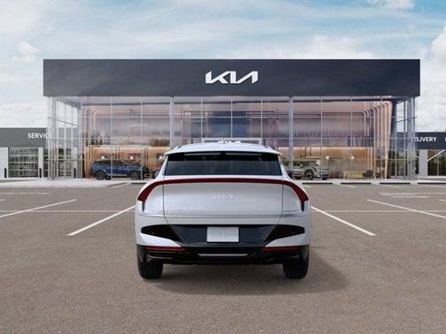 2025 Kia EV6 Light Long Range