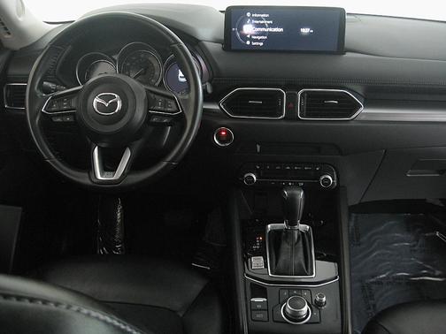 2023 Mazda CX-5 2.5 S Select Package