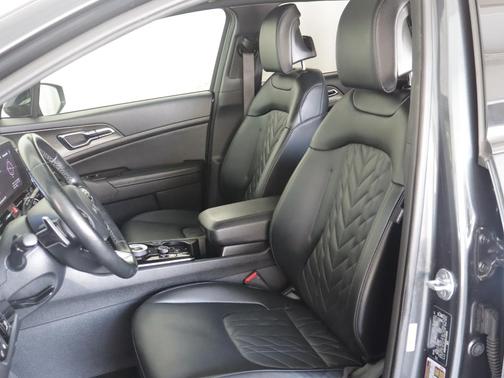 2024 Kia Sportage Plug-In Hybrid X-Line Prestige