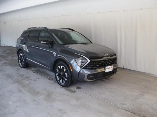 2024 Kia Sportage Plug-In Hybrid X-Line Prestige