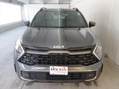 2024 Kia Sportage Plug-In Hybrid X-Line Prestige