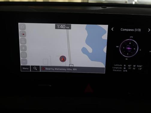 2024 Kia Sportage Plug-In Hybrid X-Line Prestige