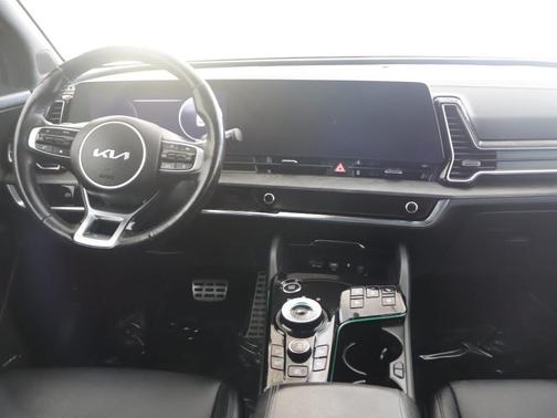 2024 Kia Sportage Plug-In Hybrid X-Line Prestige