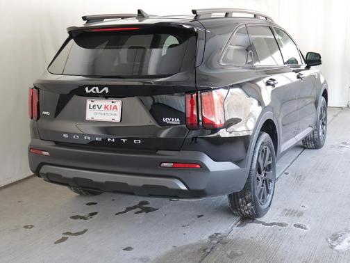 2022 Kia Sorento X-Line S
