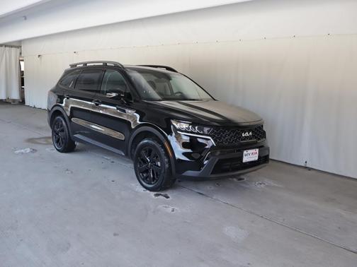 2022 Kia Sorento X-Line S
