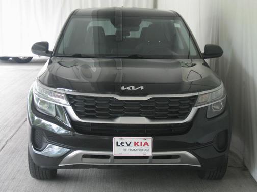 2023 Kia Seltos LX