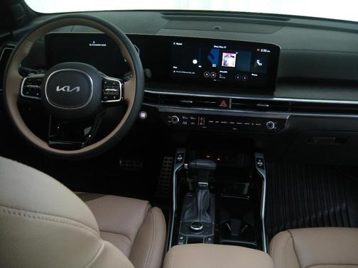 2025 Kia Sorento X-LINE SX-PRESTIGE