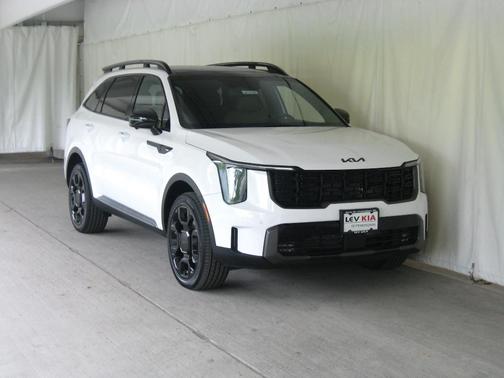 2025 Kia Sorento X-LINE SX-PRESTIGE