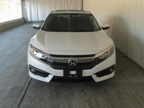 2018 Honda Civic EX-L w/Navi