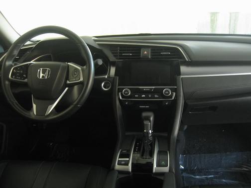 2018 Honda Civic EX-L w/Navi