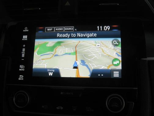 2018 Honda Civic EX-L w/Navi