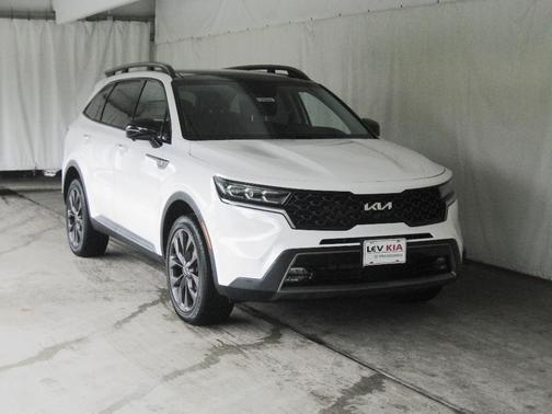 2023 Kia Sorento SXP X-LINE
