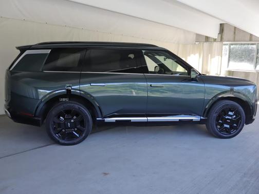 Black Jade 2027 Kia Telluride SX