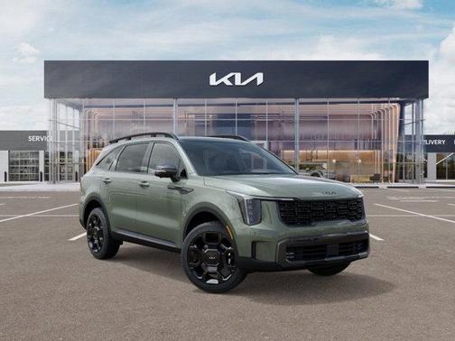 2025 Kia Sorento X-Line SX