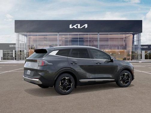 2026 Kia Sportage Hybrid EX