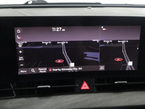 Ebony Black 2023 Kia Sportage X-Pro