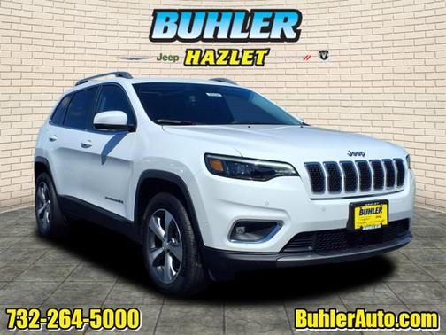 2021 Jeep Cherokee Limited 4X4