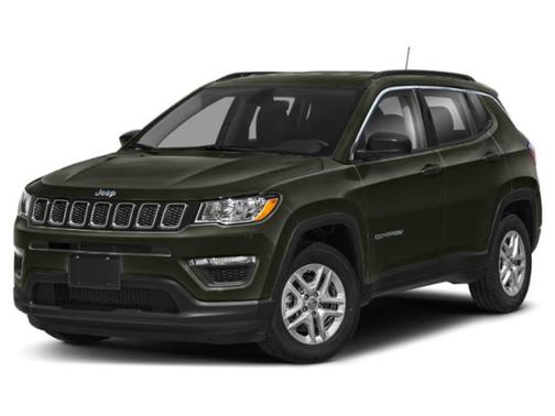 2021 Jeep Compass 80th Anniversary 4x4