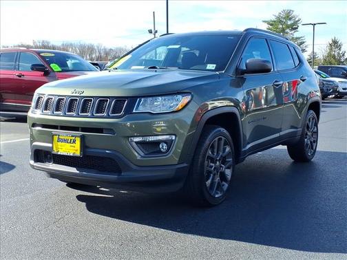 2021 Jeep Compass 80th Anniversary 4x4
