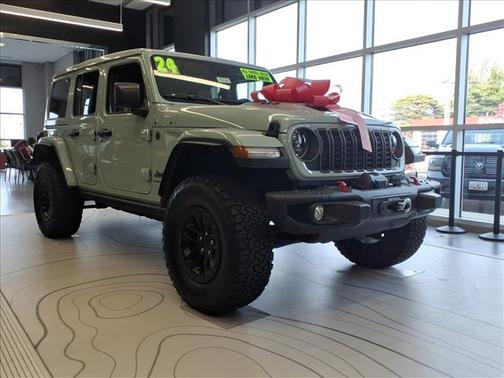 2024 Jeep Wrangler 4-Door Rubicon 392 4x4