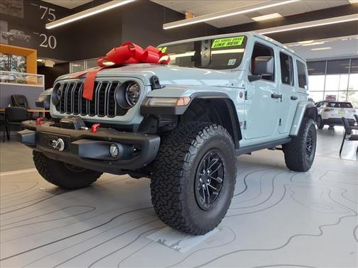 2024 Jeep Wrangler 4-Door Rubicon 392 4x4