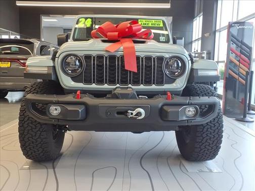 2024 Jeep Wrangler 4-Door Rubicon 392 4x4
