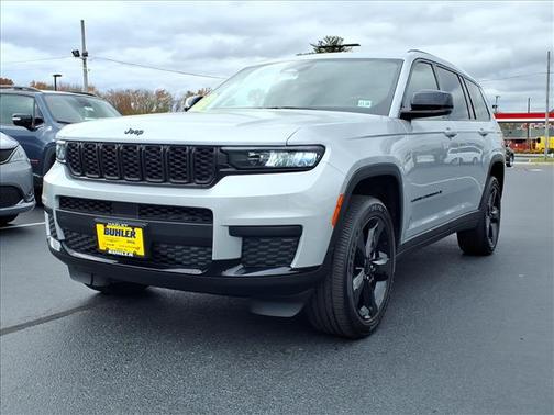 2023 Jeep Grand Cherokee L Altitude 4x4