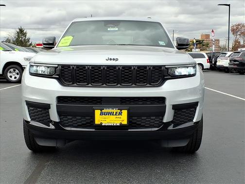 2023 Jeep Grand Cherokee L Altitude 4x4