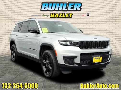 2023 Jeep Grand Cherokee L Altitude 4x4