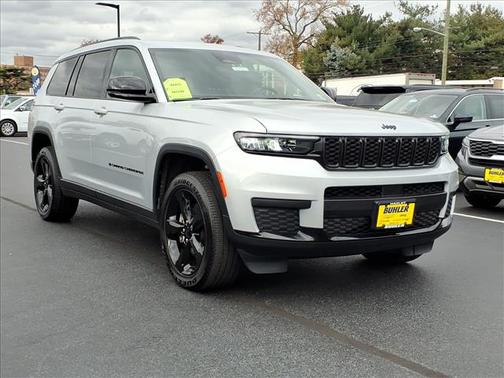 2023 Jeep Grand Cherokee L Altitude 4x4