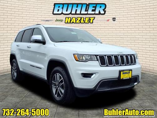 2022 Jeep Grand Cherokee WK Limited 4x4