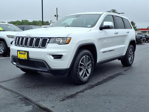 2022 Jeep Grand Cherokee WK Limited 4x4