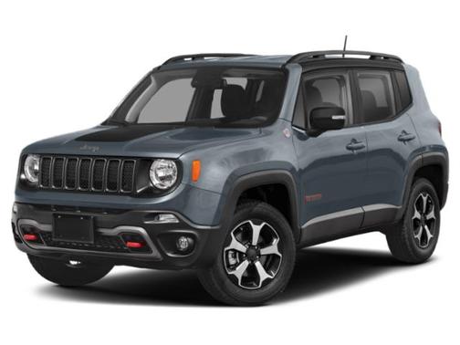 2023 Jeep Renegade Trailhawk 4x4