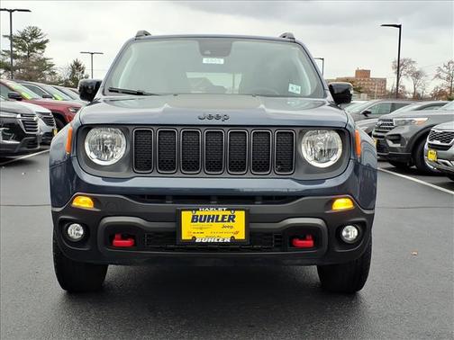 2023 Jeep Renegade Trailhawk 4x4