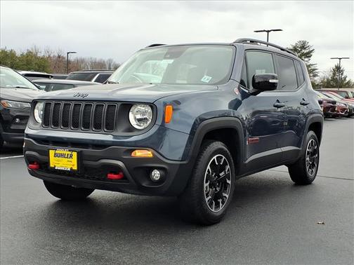 2023 Jeep Renegade Trailhawk 4x4