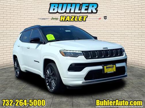 2022 Jeep Compass High Altitude 4x4