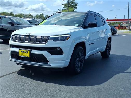 2022 Jeep Compass High Altitude 4x4