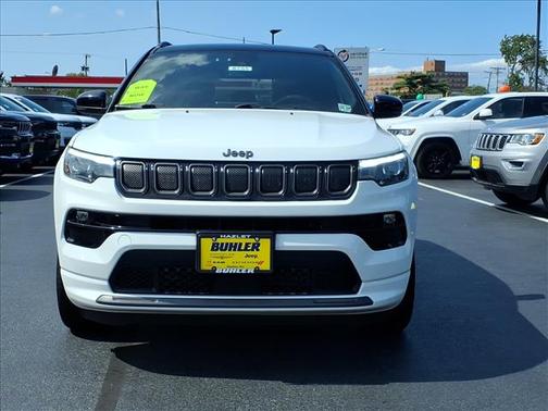 2022 Jeep Compass High Altitude 4x4
